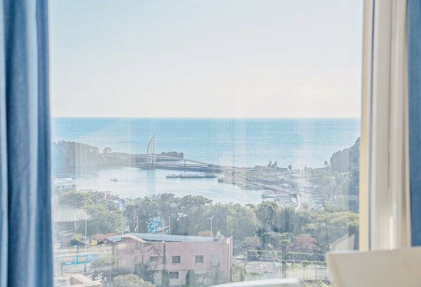 חדר משפחתי, From H Oceanpalace Hotel Jeju