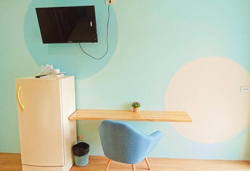 스탠다드 룸, Castaway S 420