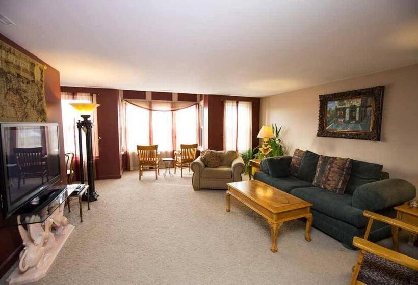 침실 2개 아파트, Dodici Night Suites