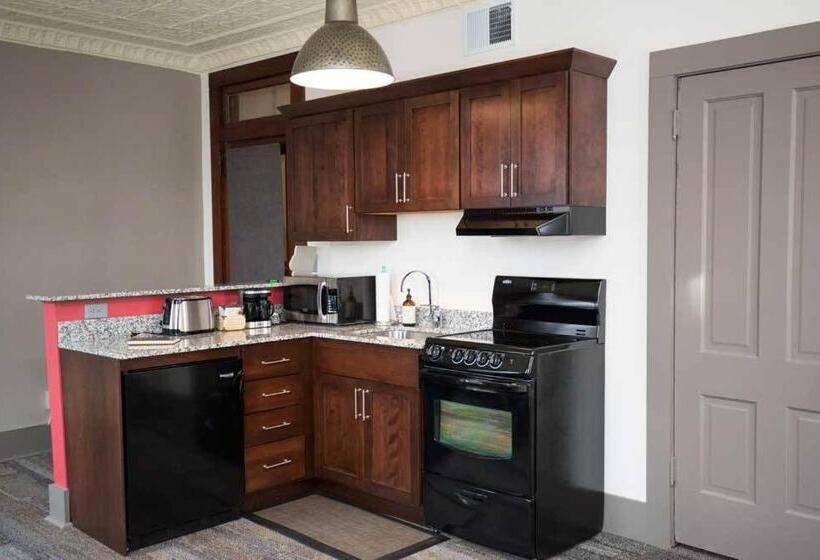 Апартаменты 1 Спальня, Dodici Night Suites