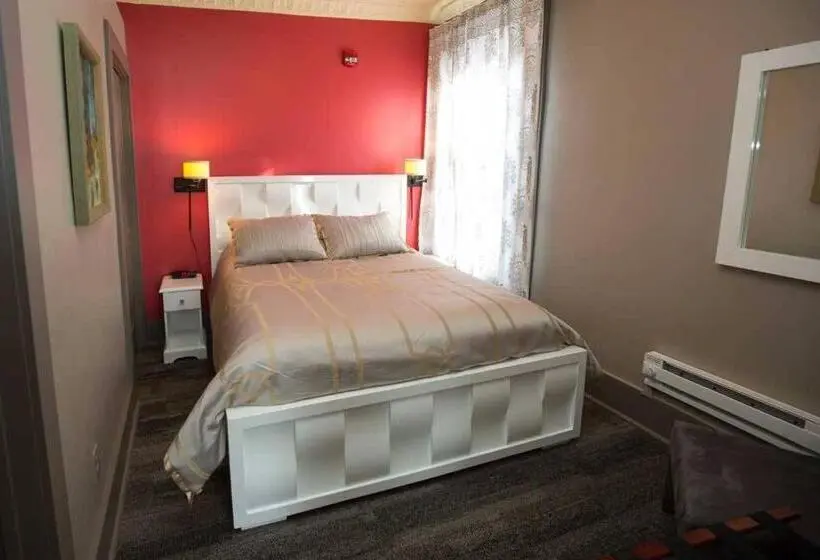 Huoneisto 1 Makuuhuone, Dodici Night Suites