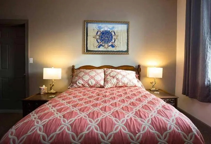 Deluxe-huone King-vuode, Dodici Night Suites