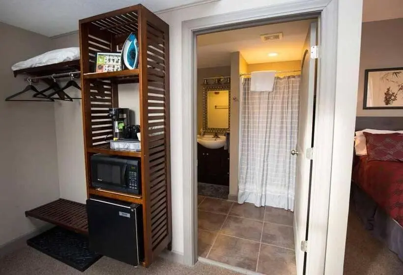 Deluxe-huone King-vuode, Dodici Night Suites