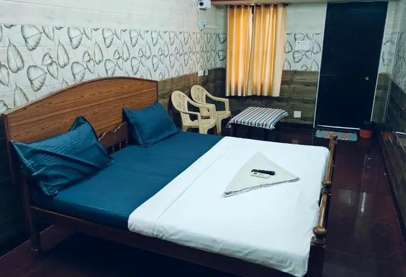 デラックスファミリールーム, Greenday Residency