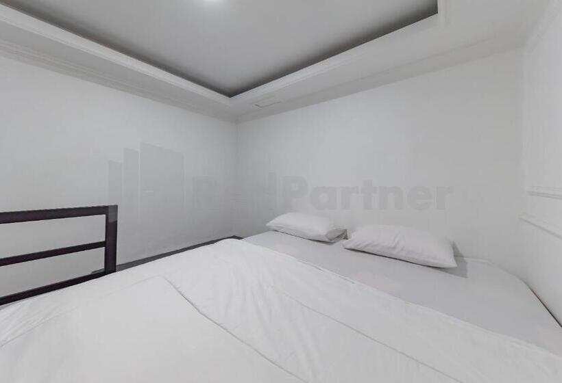 Номер Deluxe, Jm Guest House Lamaran Redpartner