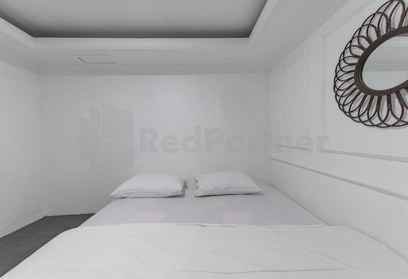 Номер Deluxe, Jm Guest House Lamaran Redpartner