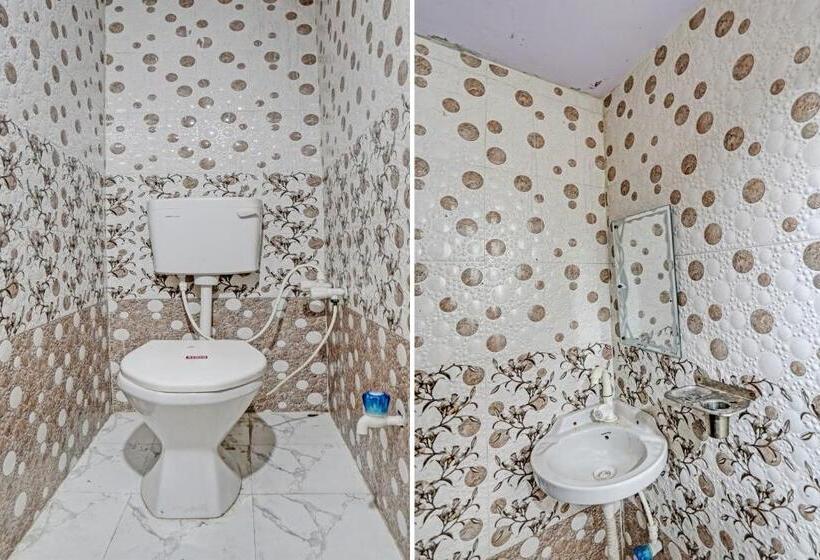 غرفة كلاسيكية ثلاثية, Oyo Krishna Restaurant Near Line Paar