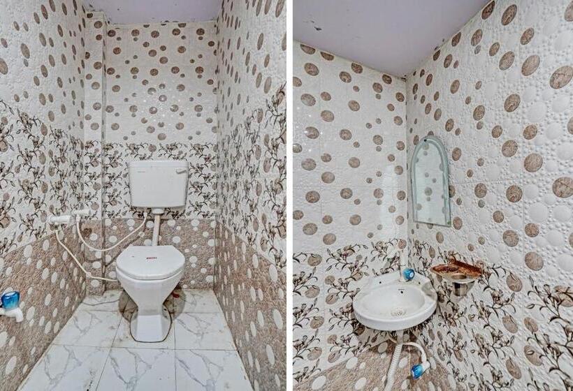 غرفة كلاسيكية ثلاثية, Oyo Krishna Restaurant Near Line Paar