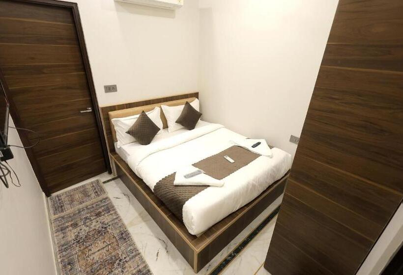 스탠다드 룸, Fabhotel Pearl Square