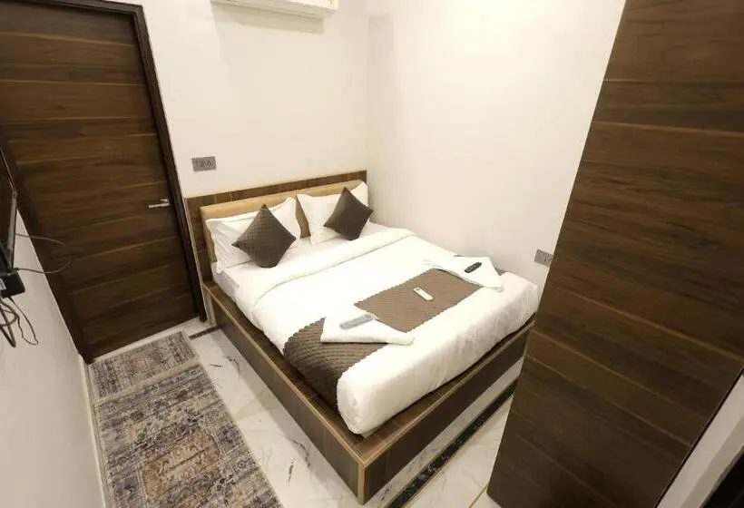 Standard-huone, Fabhotel Pearl Square