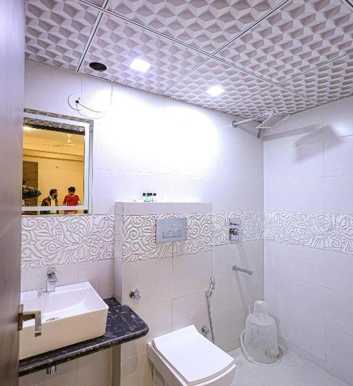 수피리어 룸, Fabhotel Pearl Square