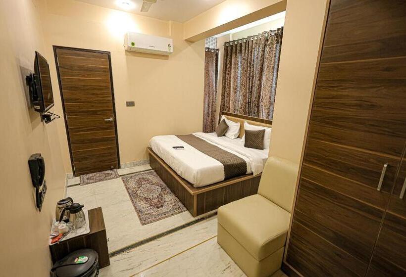 수피리어 룸, Fabhotel Pearl Square