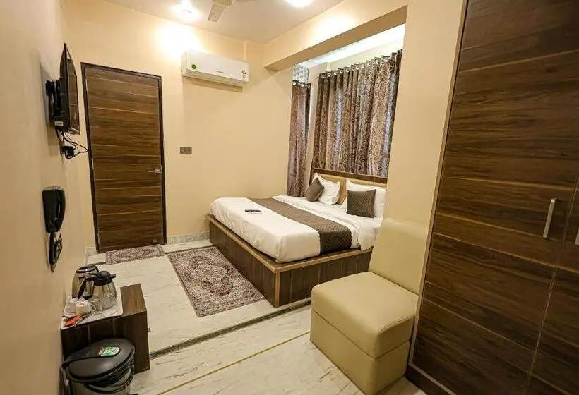 Superior-huone, Fabhotel Pearl Square
