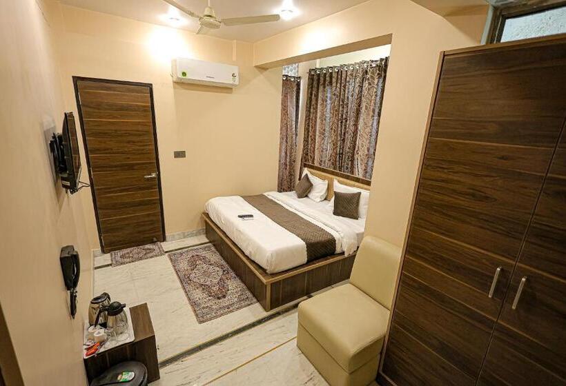 수피리어 룸, Fabhotel Pearl Square