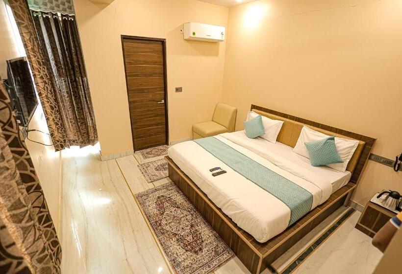 수피리어 룸, Fabhotel Pearl Square