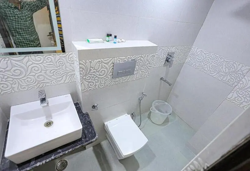 Sviitti, Fabhotel Pearl Square