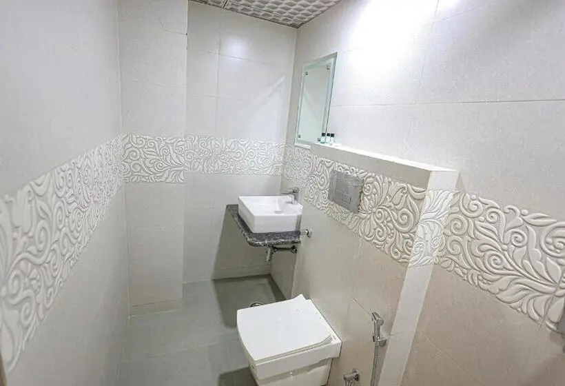 Sviitti, Fabhotel Pearl Square