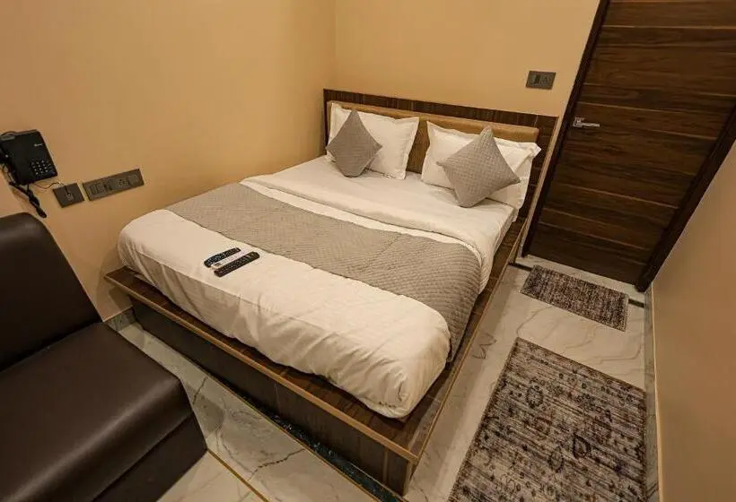 Standard-huone, Fabhotel Pearl Square