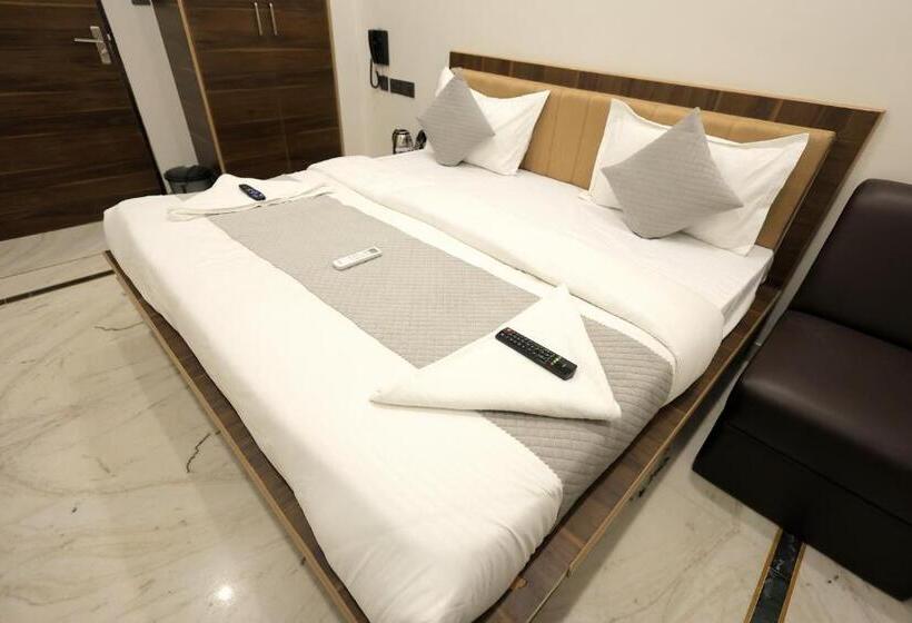 스탠다드 룸, Fabhotel Pearl Square
