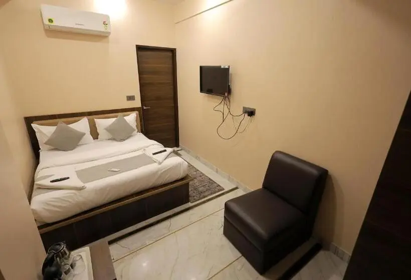 Standard-huone, Fabhotel Pearl Square