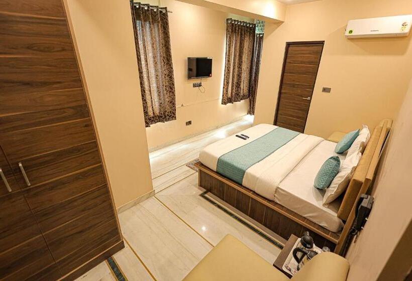 Номер Superior, Fabhotel Pearl Square