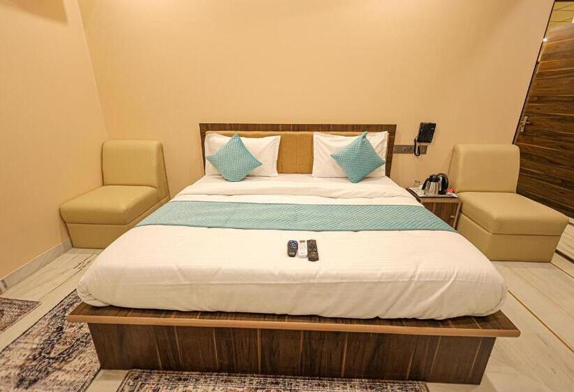 수피리어 룸, Fabhotel Pearl Square