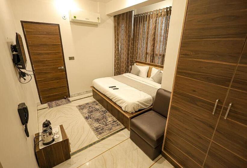 수피리어 룸, Fabhotel Pearl Square