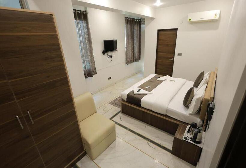 수피리어 룸, Fabhotel Pearl Square