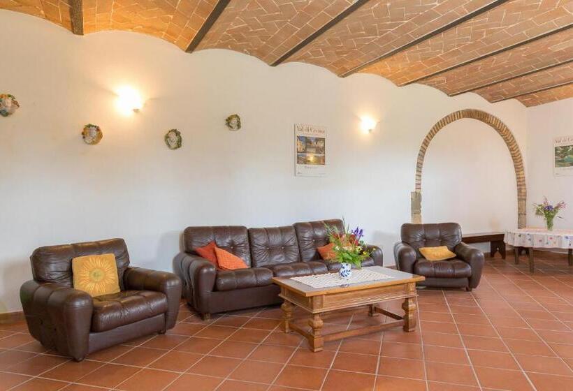 带1个卧室的高级公寓, Santa Lina   Alloro