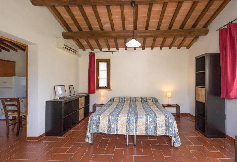 带1个卧室的高级公寓, Santa Lina   Alloro