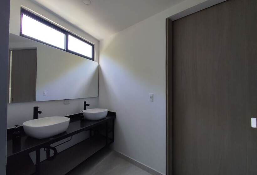 تختخواب در اتاق مشترک, Trip Monkey Del Río