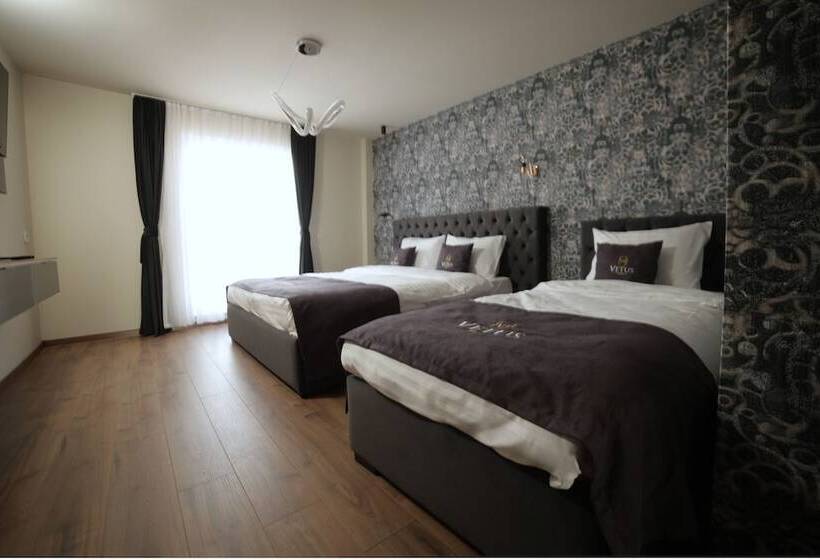 اتاق لوکس سه تخته, Vetus