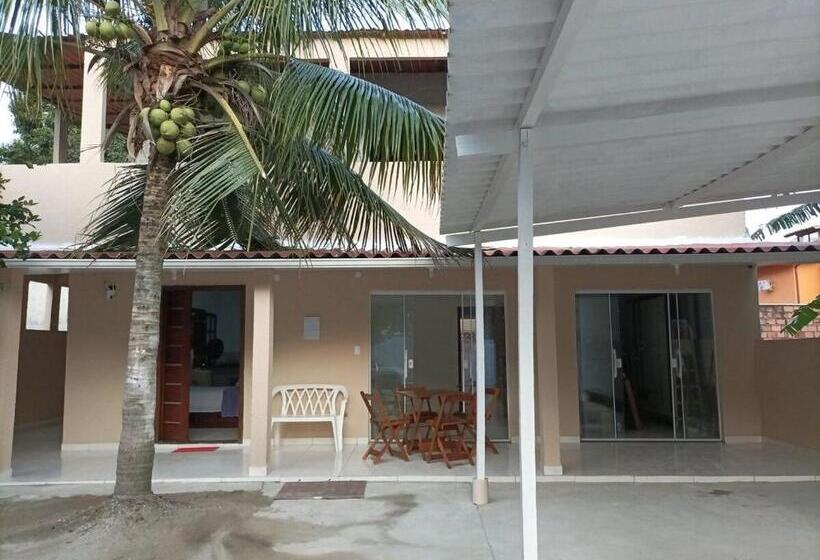 آپارتمان 1 خوابه همکف, Cantinho Do Cunta