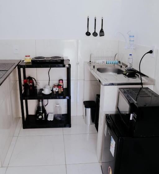 آپارتمان 1 خوابه, Cantinho Do Cunta