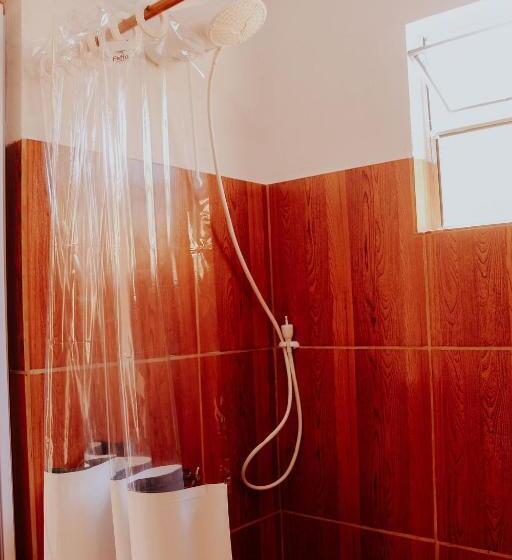 آپارتمان 1 خوابه همکف, Cantinho Do Cunta