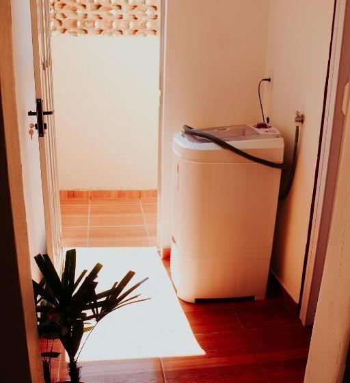 آپارتمان 1 خوابه همکف, Cantinho Do Cunta