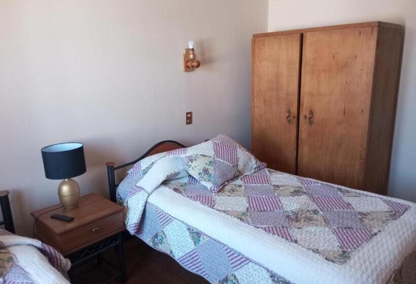 غرفة قياسية حمام مشترك, Hostal Tierra De Pehuen