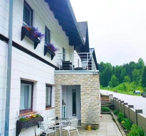 Standard-huone, Villa Fortuna Natur