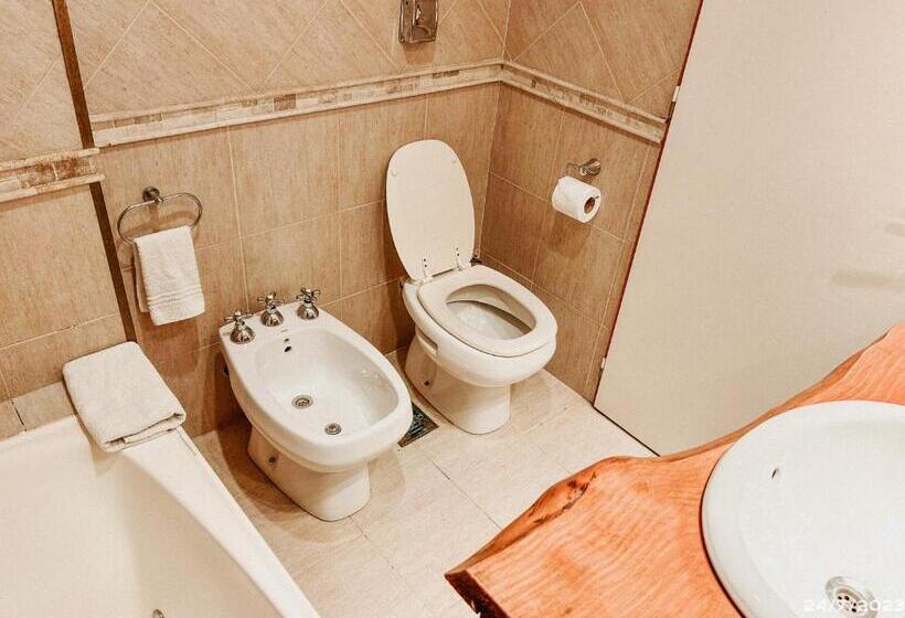 חדר סטנדרט נוף לגינה, Lupama