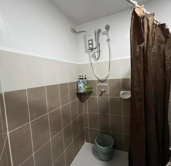 Standard-studio Parveke, Baguio Bliss By Burnham Hill Condominium