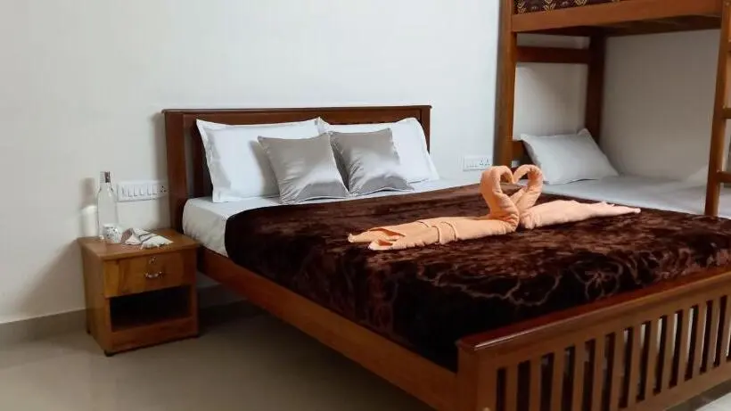 デラックスルーム, Eden Cottage