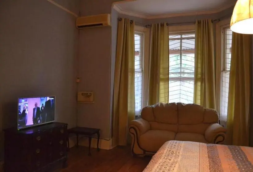 اتاق استاندارد, Leicester Guest House