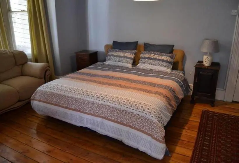 اتاق استاندارد, Leicester Guest House