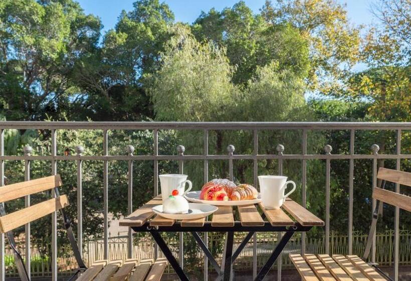 اتاق استاندارد با بالکن, Palazzobellini