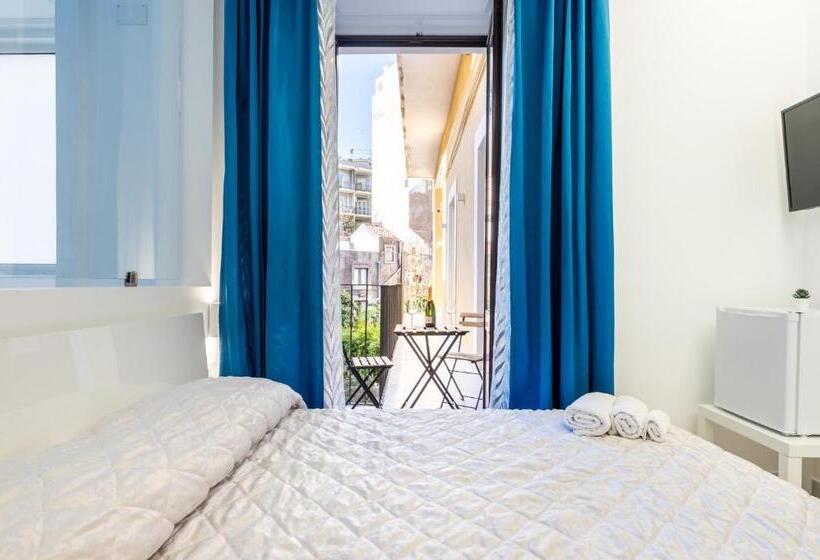 غرفة قياسية مزوَّدة بجاكوزي, Palazzobellini