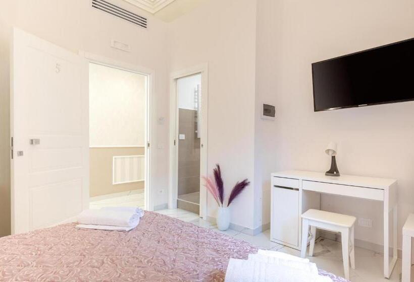 اتاق استاندارد با بالکن, Palazzobellini