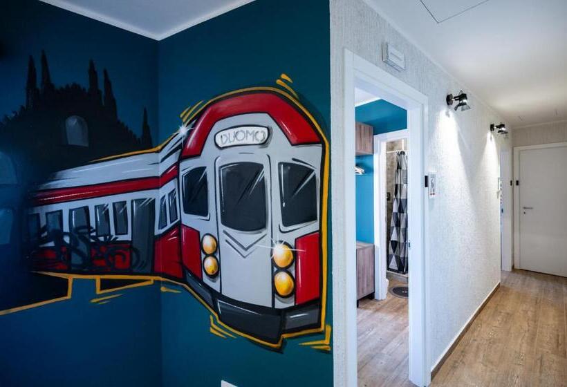 标准间, Camera Con Bagno Privato 07