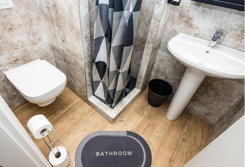 标准间, Camera Con Bagno Privato 07