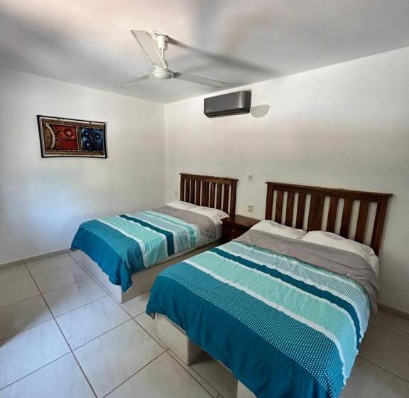 شقة غرفة واحدة مطلة على البحر, Bungalows Buenavista