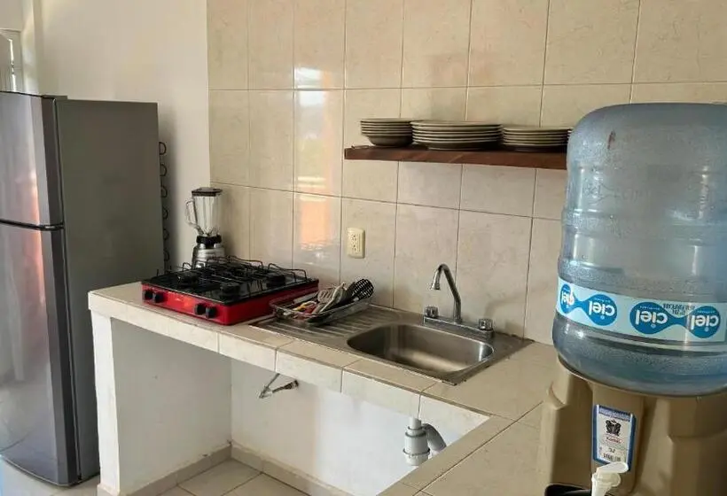Huoneisto 1 Makuuhuone Merinäkymä, Bungalows Buenavista